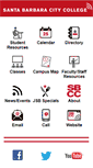Mobile Screenshot of omni.sbcc.edu